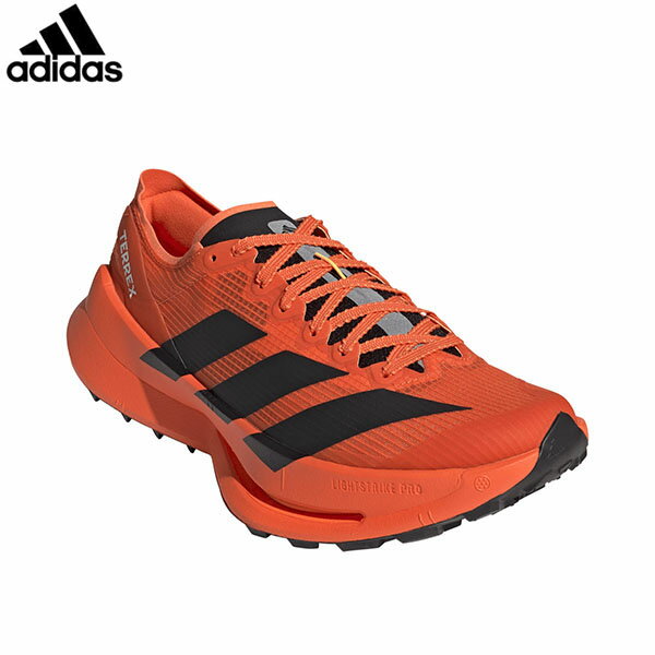 アディダス adidas メンズ トレイルランニングシューズ テレックス アグラヴィック スピード ウルトラ 2 トレイルランニング / Terrex Agravic Speed Ultra 2 Trail Running インパクトオレンジ/コアブラック/ルシッドタンジェリン ADSJR9099