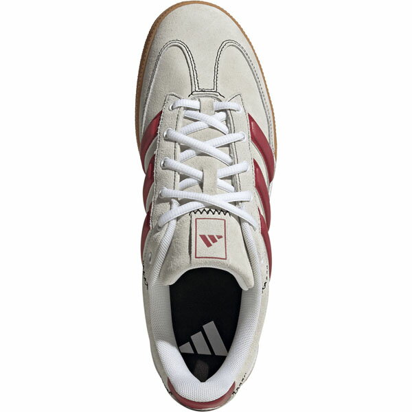 ���ǥ����� adidas ��� ����ɥ����塼�� ���⥷�塼�� Spezialist ����ɥ� / Spezialist Indoor �եåȥ������ۥ磻��/�եåȥ������ۥ磻��/�����֥�å� �ϥ�ɥܡ��� �ɥå��ܡ��� ADSJR9587