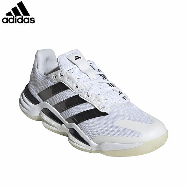 アディダス adidas メンズ インドアシューズ 室内シューズ スタビル 16 インドア / Stabil 16 Indoor フットウェアホワイト/コアブラック/コアブラック ハンドボール ドッジボール ADSKJ1558