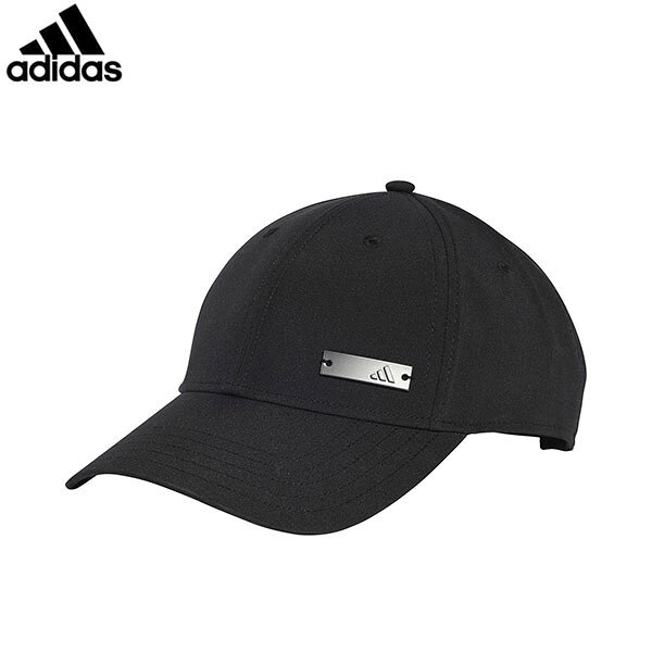 乐天商城 - アディダス adidas ユニセックス キャップ 帽子 軽量ベースボールキャップ ブラック スポーツ 運動 トレーニング ADSKTM49JE5653