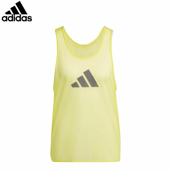Rakuten - アディダス adidas ユニセックス サッカー ビブス トレーニング 24 ビブ ショックイエロー ADSKVB08JF3244