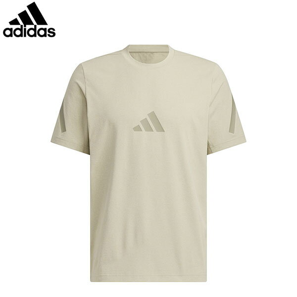 樂天商城 - アディダス adidas メンズ 半袖Tシャツ Z.N.E レギュラーフィット CARAT 半袖Tシャツ ワンダーカーゴ スポーツ 運動 トレーニング ADSM9557KG7406
