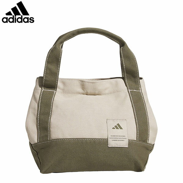 Rakuten - アディダス adidas トートバッグ 手提げ キャンバストート ワンダーベージュ スポーツ 運動 トレーニング ADSNEB32KE7467