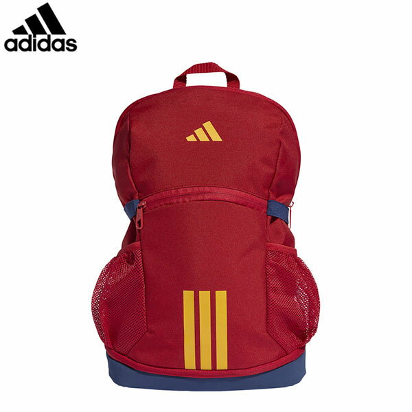 アディダス adidas リュック バックパック ユース ティロ バックパック チームパワーレッド/ダークブルー/クルーイエロー スポーツ 運動 トレーニング ADSQB120KC6911