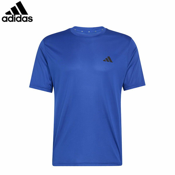 Other - アディダス adidas メンズ 半袖Tシャツ M WO-ES BASE Tシャツ チームロイヤルブルー 陸上 トレーニング ADSWY218KD5459