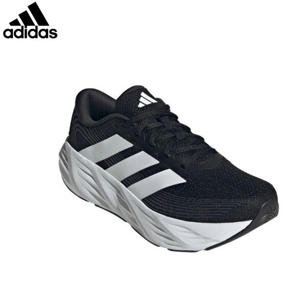 アディダス adidas メンズ ランニングシューズ 運動靴 スニーカー GLX 8 ランニング コアブラック/フットウェアホワイト/カーボン ADSIH9812