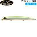 エバーグリーン EVERGREEN アベンジャー 125F ルアー ソルト シーバス AZREVG039