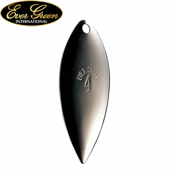 エバーグリーン EVERGREEN オリジナルミラーフィニッシュブレード Wガンメタ アクセサリー スピナーベ..