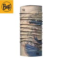 Buff バフ ネックゲイター 【日本限定品】ORIGINAL FUGAK 448279 ネックウエア UVネックカバー 日焼け防止 UPF 50 98%UVカット BUF448279