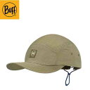 Buff バフ キャップ 5 PANEL EXPLORE CAP SLEN FAWN 556059 帽子 5パネルキャップ BUF556059