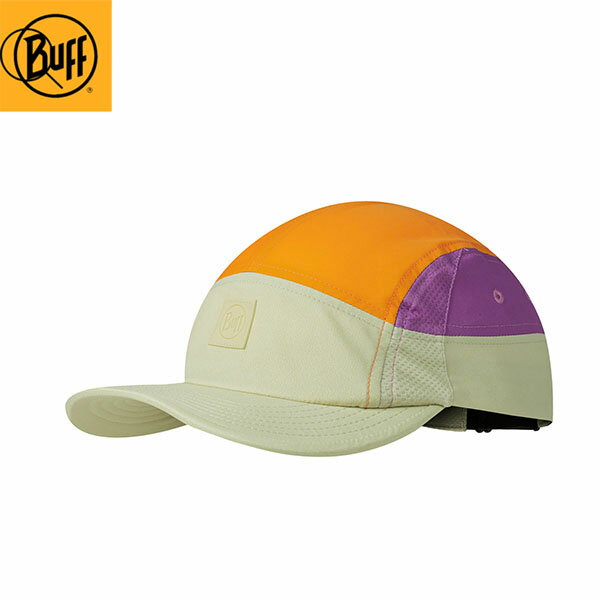 バフ Buff 帽子 キャップ 5 PANEL GO CAP DOMUS PISTACHIO S/M ユニセックス スポーツ アウトドア BUF575784