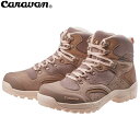 CARAVAN キャラバン トレッキングシューズ 登山靴 C 1_02S 262デザートサンド レディース 防水 透湿 ゴアテックス 0010106 CAR00...