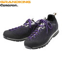 GRANDKING グランドキング トレッキングシューズ GK26 109チタニウム 登山靴 ユニセックス メンズ レディース 防水透湿 ハイキング キャンプ ...