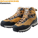 GRANDKING グランドキング トレッキングシューズ GK88 443キャメル 登山靴 ユニセックス メンズ レディース 防水透湿 ハイキング キャンプ C...