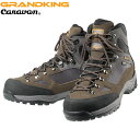 GRANDKING グランドキング トレッキングシューズ GK8X 440ブラウン 登山靴 ユニセックス メンズ レディース 防水透湿 ハイキング キャンプ C...