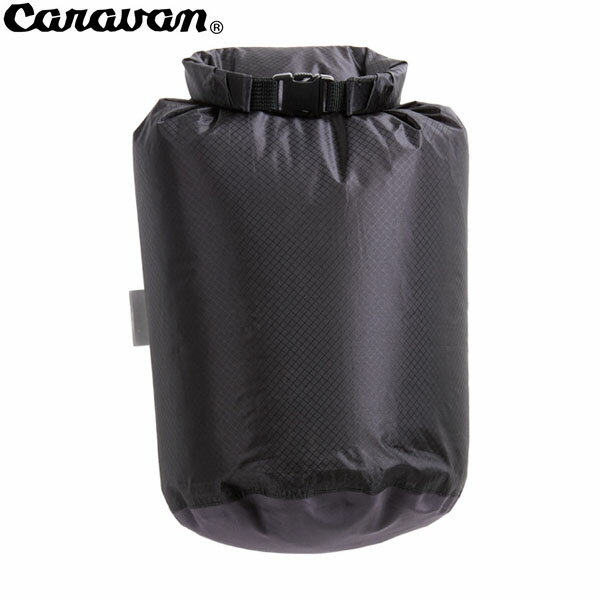 キャラバン CARAVAN Neoshellドライサック 20L 190ブラック 0450142 CAR0450142190(4)