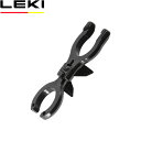 LEKI レキ ポールクリップ 14mm ポールアクセサリー CARAVAN キャラバン 1300037 LEK1300037