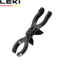 LEKI レキ ポールクリップ 16mm ポールアクセサリー CARAVAN キャラバン 1300038 LEK1300038