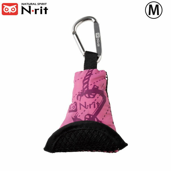 Other - N-rit エヌリット カンパックタオル Mサイズ 227ピンク 吸水速乾タオル 収納ポーチ 便利 スポーツ NRI1610251227
