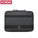 クローム ミディアム ラップトップ スリーブ AC188BKBK PC...(4)