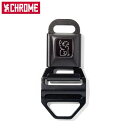 クローム CHROME バックル 留め具 バッグ 鞄 SEATBELT BUCKLE LG シートベルト バックル ラージ BLACK バックル交換 AC244BK CRMAC244BK