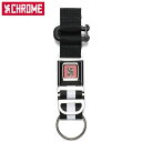 クローム CHROME ミニバックル キーチェーン 留め具 バッグ 鞄 MINI BUCKLE KEYCHAIN SILVER BUCKLE 携帯 持ち運び AC249NONE CRMAC249NONE