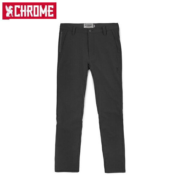 クローム ブラナン ライディング パンツ AP387BK メンズ ロングパンツ CHROME BRANNAN PANT BLACK CRMAP387BK