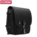 クローム ワルシャワ 2.0 メッセンジャーバックパック BG161BK リュック CHROME WARSAW 2.0 MESSENGER BACKPACK BLACK CRMBG161BK