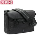 クローム CHROME ショルダーバッグ ミッドタウン 20L メッセンジャー MIDTOWN 20L MESSENGER BLACK X ブラックX 黒 通勤 出張 CRMBG377BLKX