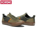 クローム クルスク TR FW178ERGU メンズ スニーカー CHROME KURSK TR EARTH×GUM CRMFW178ERGU