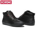 クローム ストーム 415 トラクション ブーツ FW180BK メンズ スニーカー CHROME STORM 415 TRACTION BOOT BLACK CRMFW180BK