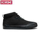 クローム CHROME メンズ サイクリングシューズ 415 ブーツ 415 BOOT BLACK NYLON/BLACK パナレーサー CRMFW190BLKN