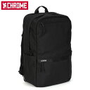 クローム CHROME 防水リュック バックパック HANGAR ハンガー 30L PACK BLACK PC収納 JP216BK CRMJP216BK(4)