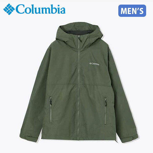 Columbia レイクパウエルIIジャケット 8