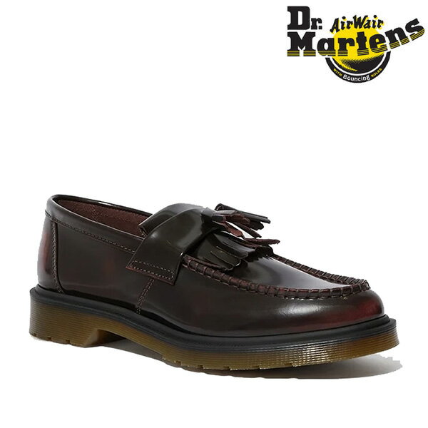 楽天市場】dr.martens adrian cherry redの通販