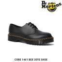 国内正規品 ドクターマーチン Dr.Martins 1461BEX 3ホールシューズ SMOOTH メンズ レディース ユニセックス おしゃれ レースアップシューズ 革 レザー DRM21084