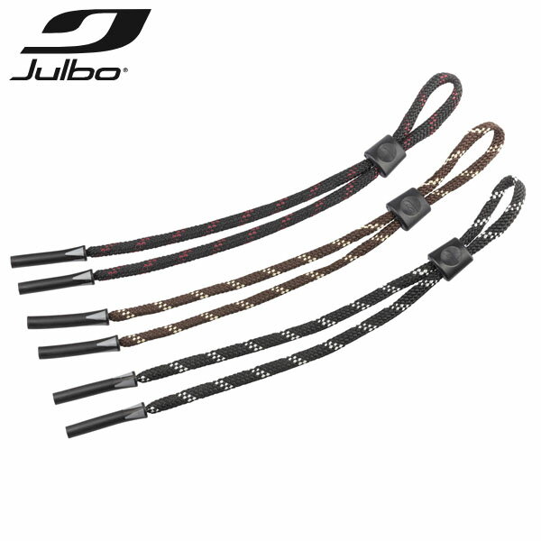 乐天商城 - JULBO ジュルボ アクセサリ ストッパーコード STOPPER CORD (Φ 5.5mm) 6本セット サングラス用 JULH45B871