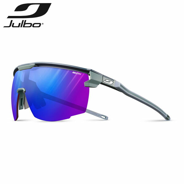 乐天商城 - JULBO ジュルボ サングラス アルティメット リアクティブ 1-3 ハイ コントラスト ULTIMATE Reactiv 1-3 HIGH CONTRAST 耐久性 JULJ5463432