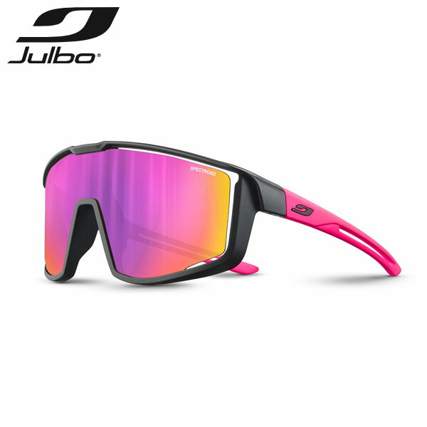 JULBO ジュルボ サングラス フューリー S スペクトロン 3 FURY S Spectron 3 広範囲視野 フィット性 小顔 JULJ5501123