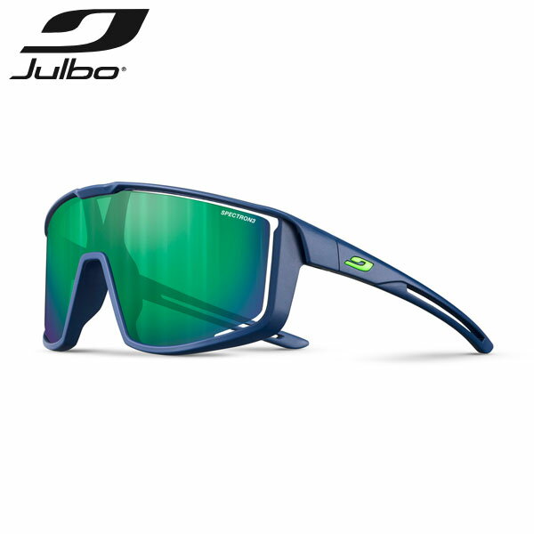 网球 - JULBO ジュルボ サングラス フューリー S スペクトロン 3 FURY S Spectron 3 広範囲視野 フィット性 小顔 JULJ5501132