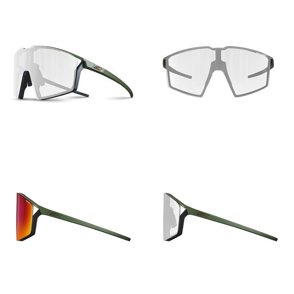 JULBO ジュルボ サングラス エッジ スペクトロン 3 スペクトロン 0 EDGE Spectron ...