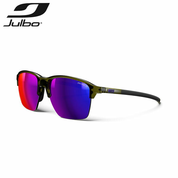 JULBO ジュルボ サングラス クロスライン スペクトロン HD 3 CROSSLINE Spectron HD 3 スポーツ フィット性 JULJ5891545