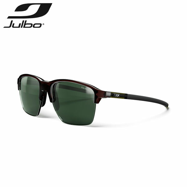 太阳眼镜 - JULBO ジュルボ サングラス クロスライン スペクトロン 3 ポラライズド CROSSLINE Spectron 3 POLARIZED スポーツ フィット性 JULJ5899051