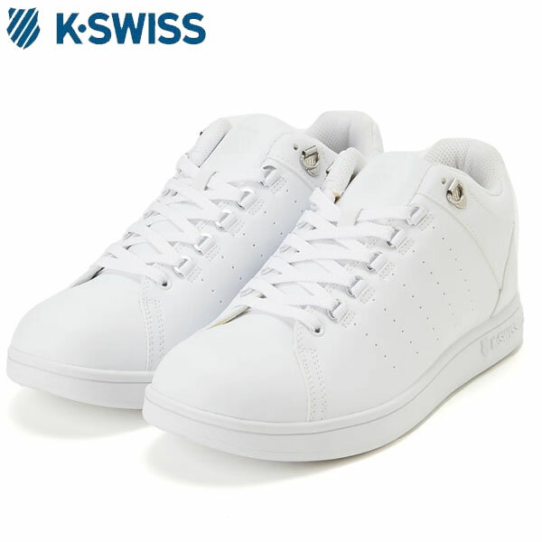 ケースイス K-SWISS スニーカー KS 100 WHITE/WHITE ホワイト 白 メンズ レディース ユニセックス KSW2KSU100WHWH
