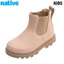 ネイティブシューズ Native Shoes キッズ ジュニア ブーツ ケンジントン2.0 チェルシー Kensington Chelsea Big Kid C...
