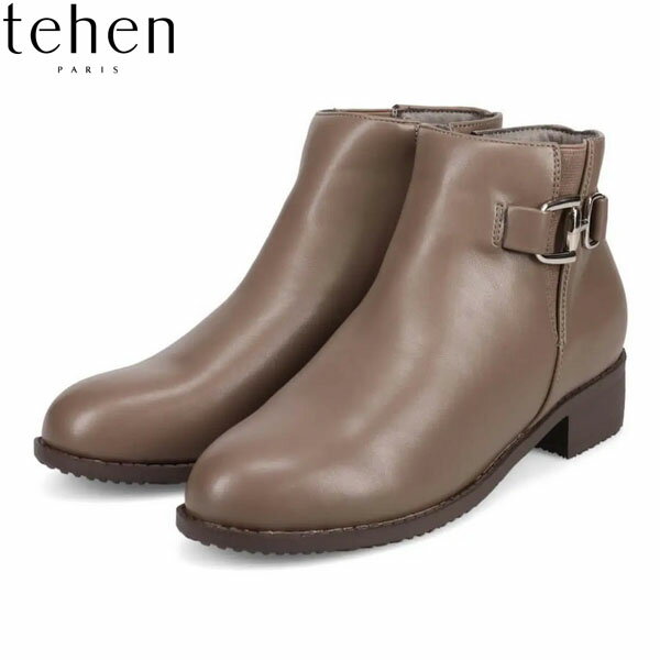 Rakuten - テーン tehen レディース サイドゴアブーツ TN2304 OAK オールウェザー対応 雨 全天候 マドラス madras TEHTN2304OAK