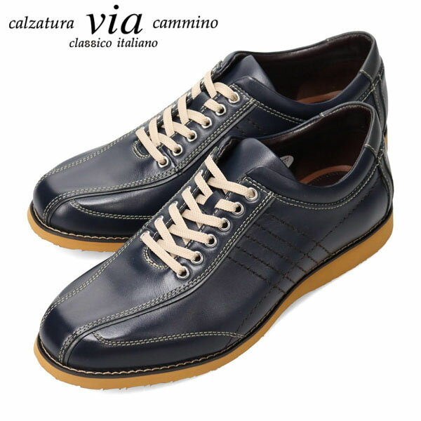  ߡ via cammino  쥶ˡ  VC1518 NAVY  ޥɥ饹 madras VIAVC1518NAV