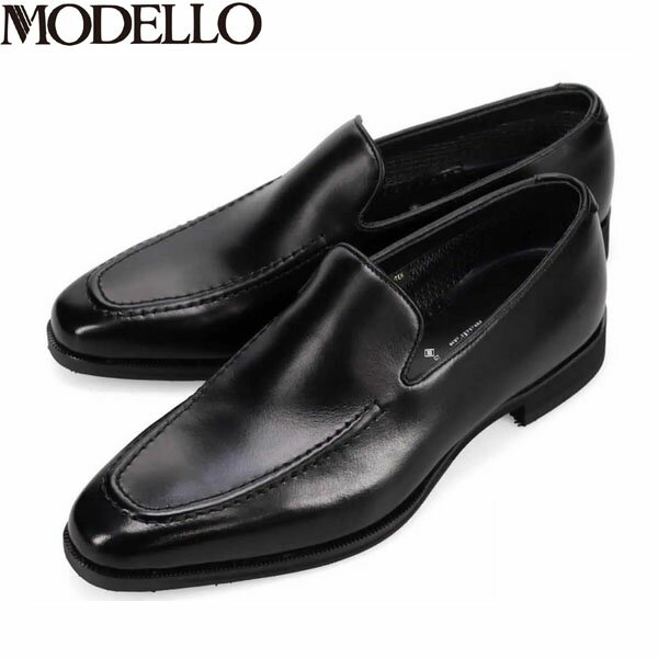 Rakuten - モデロ MODELLO ゴアテックス GORE-TEX ビジネスシューズ 革靴 ドレスシューズ 防水透湿 DM2805GH BLACK ブラック マドラス madras MODDM2805GHBLA