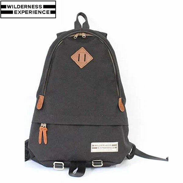 ウィルダネスエクスペリエンス WILDERNESS EXPERIENCE アーチクラシック Arch Classic ブラック リュック バックパック A4サイズ収納 WIL4514293651000