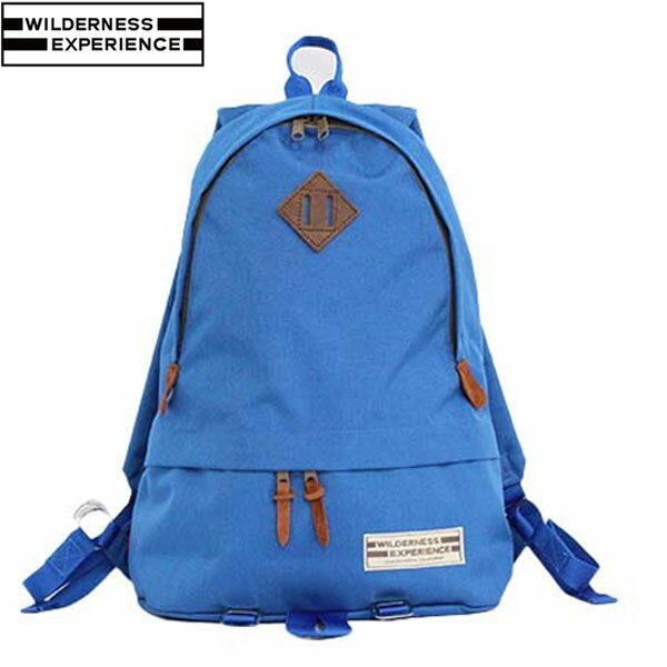 ウィルダネスエクスペリエンス WILDERNESS EXPERIENCE アーチクラシック Arch Classic ロイヤルブルー リュック バックパック A4サイズ収納 WIL4514293651024